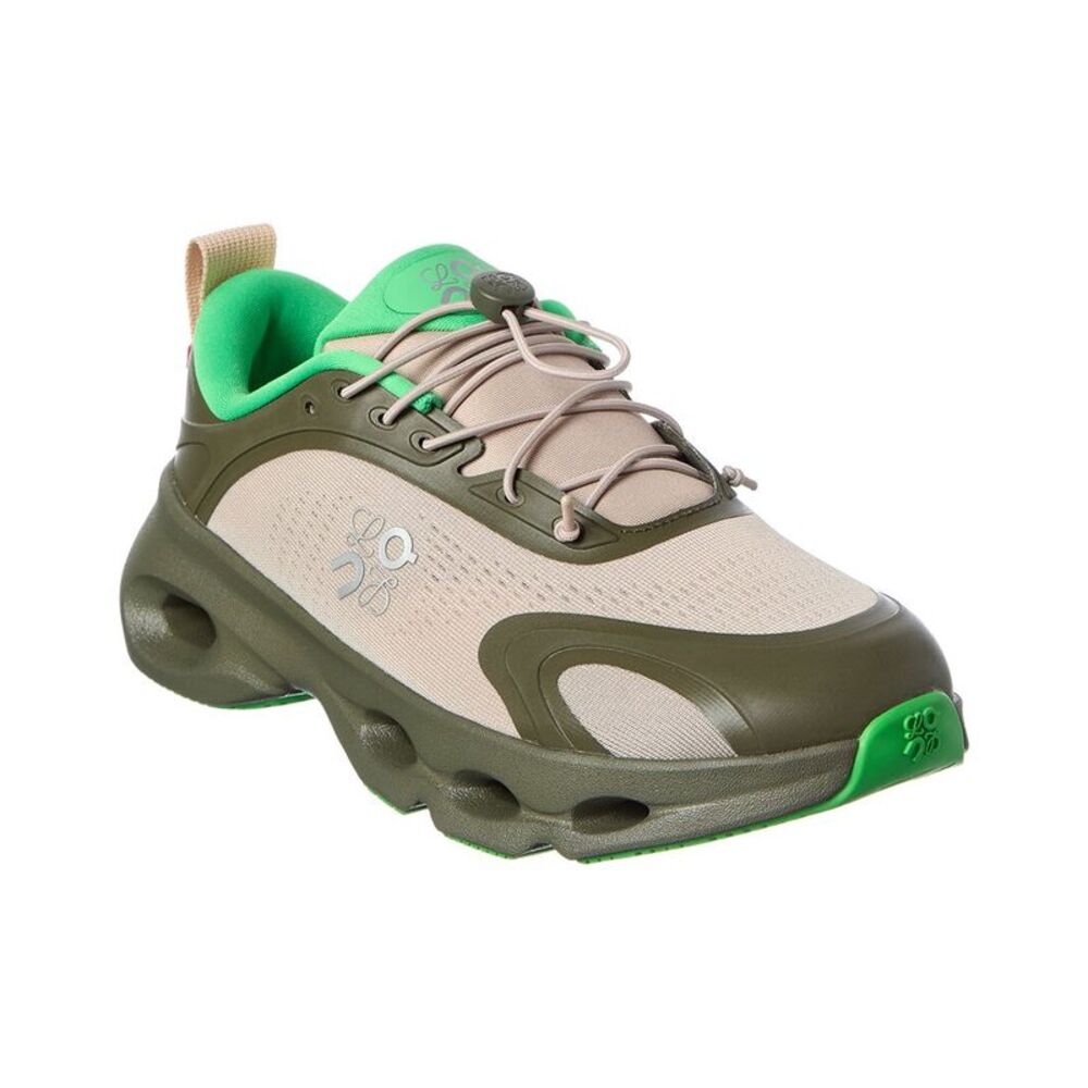 Loewe Logo Sneaker, Green